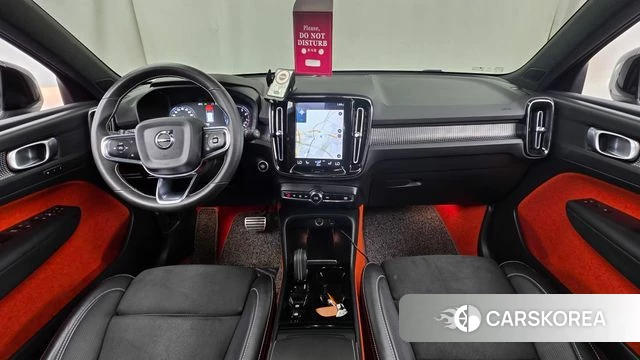 Volvo XC40 id 4525122 из Кореи 28