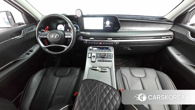 Hyundai The New Palisade id 4655919 из Кореи 17