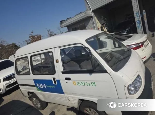 Chevrolet (GM Daewoo) New Damas id 3489118 из Кореи 7