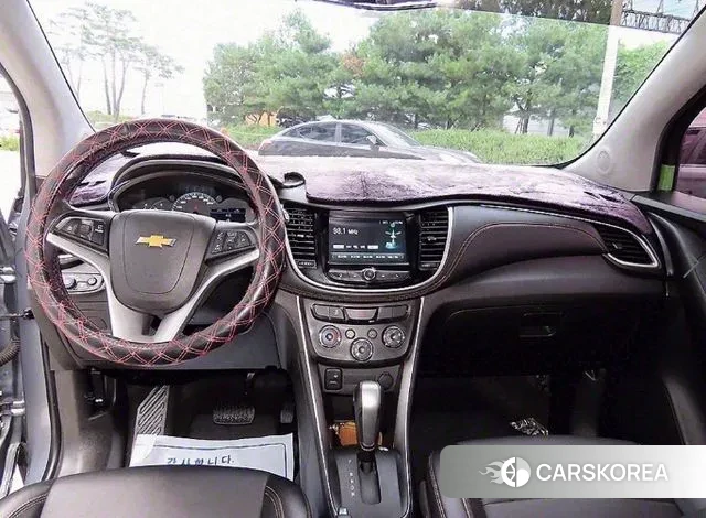 Chevrolet (GM Daewoo) The New Trax id 3454923 из Кореи 15