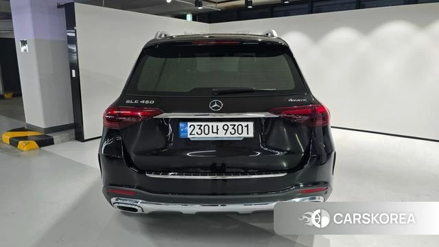 Mercedes-Benz GLE-Class W167 id 3876798 из Кореи 17