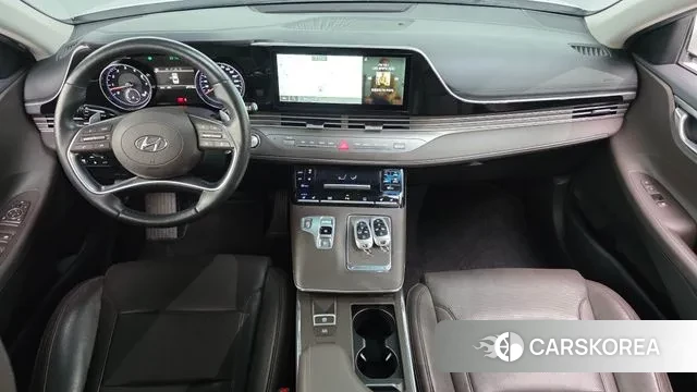 Hyundai The New Grandeur IG id 3395223 из Кореи 17