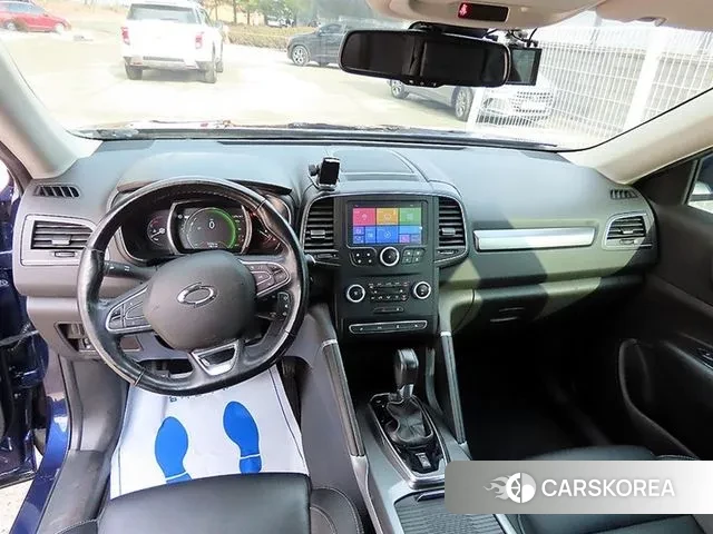 Renault Korea (Samsung) QM6 id 3692949 из Кореи 17