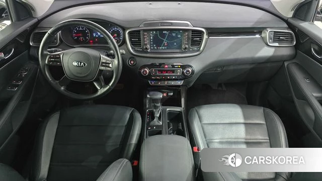 Kia The New Sorento id 4581823 из Кореи 28