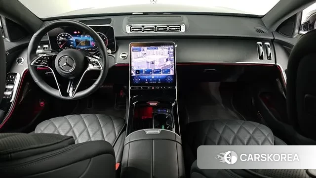 Mercedes-Benz S-Class W223 id 3289556 из Кореи 17