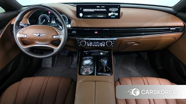 Genesis G80 (RG3) id 4224065 из Кореи 17