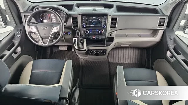 Hyundai Solati id 3217922 из Кореи 17