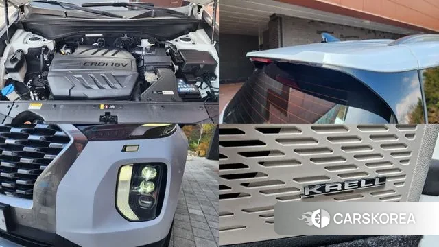 Hyundai Palisade id 3399230 из Кореи 17