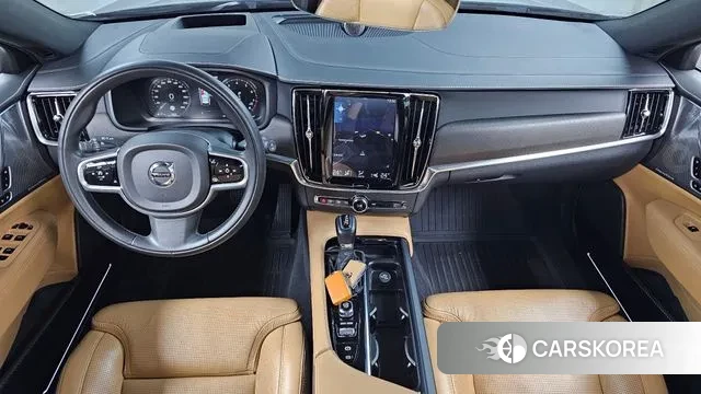 Volvo V90 Cross-Country id 3464683 из Кореи 17