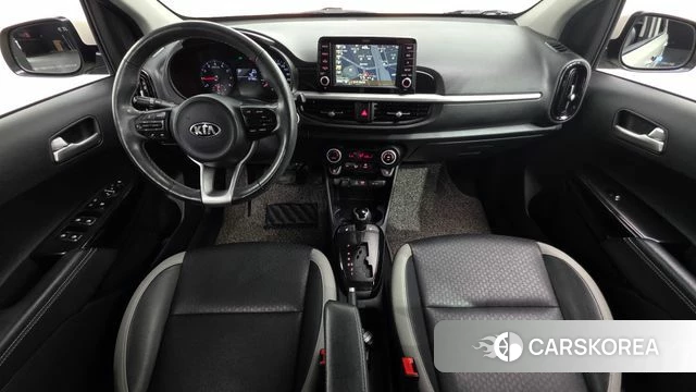 Kia All New Morning (JA) id 4203825 из Кореи 17