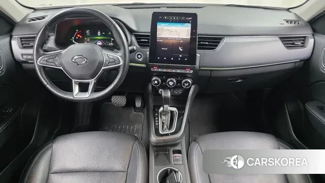 Renault Korea (Samsung) XM3 id 3534458 из Кореи 17