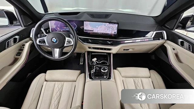 BMW X5 (G05) id 4229788 из Кореи 31