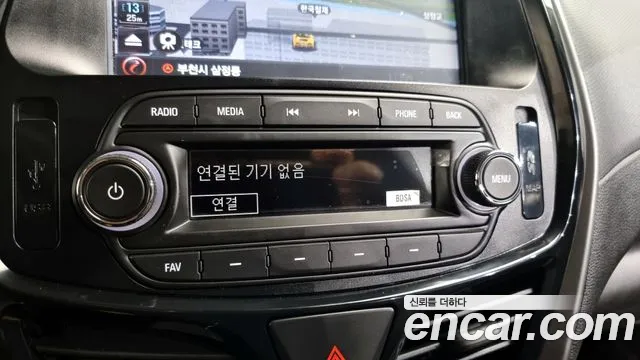 Chevrolet (GM Daewoo) The New Spark id 2517022 из Кореи 17