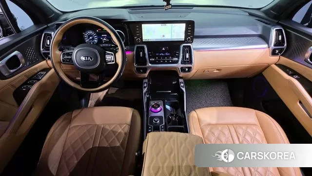 Kia Sorento 4th Generation id 3422617 из Кореи 17