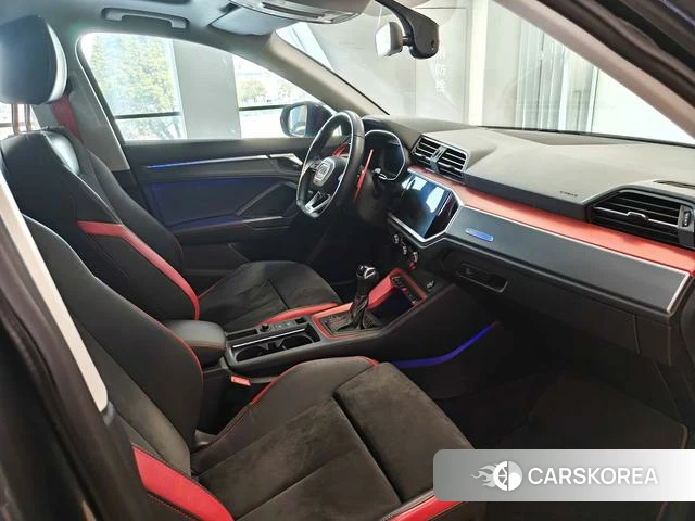 Audi Q3 id 4240361 из Китая 17
