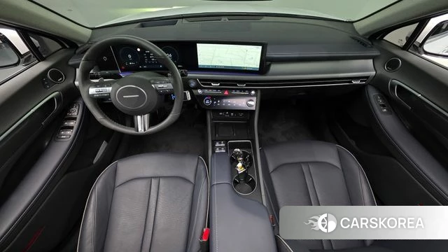 Hyundai Sonata D Edge (DN8) id 4280475 из Кореи 29