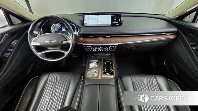 Genesis G80 (RG3) id 4780247 из Кореи 17