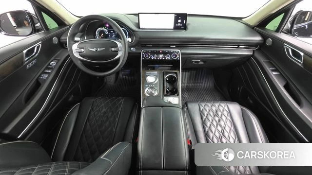 Genesis GV80 id 4731871 из Кореи 17