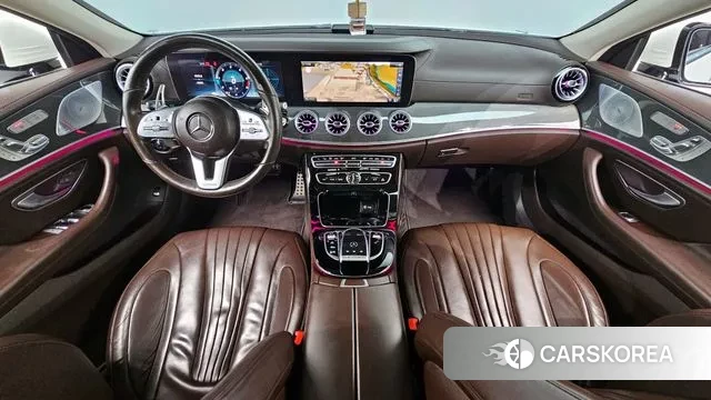 Mercedes-Benz CLS-Class C257 id 3474163 из Кореи 17