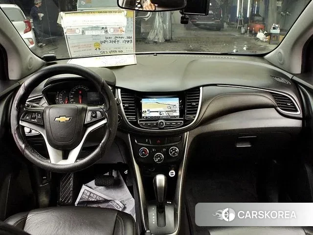 Chevrolet (GM Daewoo) The New Trax id 3789664 из Кореи 17