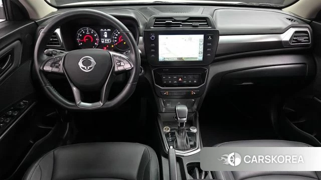 Ssangyong The New Tivoli id 3896679 из Кореи 17