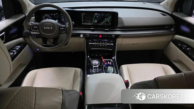 Kia Carnival 4th generation id 3897365 из Кореи 17