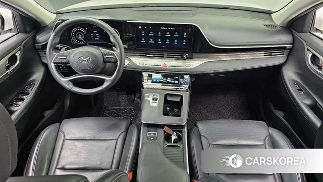 Hyundai The New Grandeur IG id 4244951 из Кореи 29
