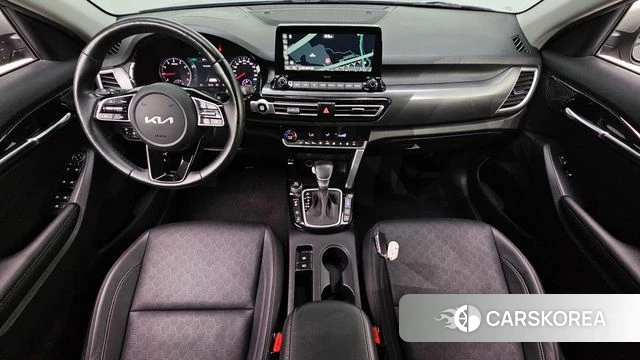 Kia Seltos id 4401805 из Кореи 27