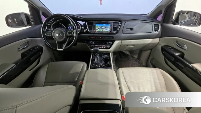 Kia All New Carnival id 3853927 из Кореи 17