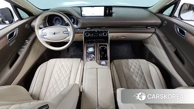 Genesis GV80 id 3760488 из Кореи 17