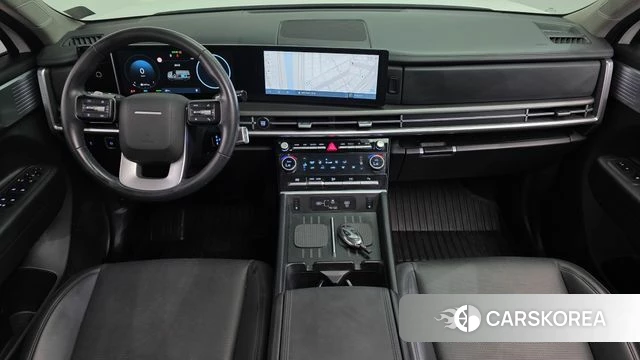 Hyundai Santa Fe (MX5) id 4243309 из Кореи 17