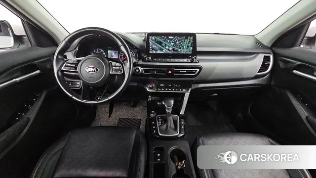 Kia Seltos id 3282709 из Кореи 17