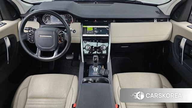 Land Rover Discovery Sports 2nd Generation id 4542686 из Кореи 28
