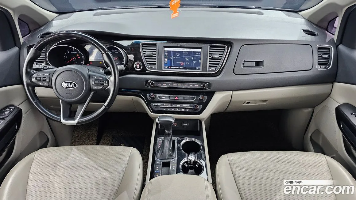 Kia The New Carnival id 2000751 из Кореи 17