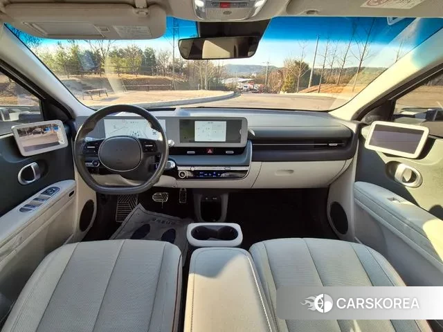 Hyundai Ionic 5 id 3545543 из Кореи 17