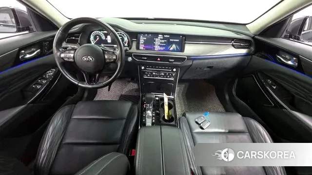 Kia K7 Premier id 3407514 из Кореи 17