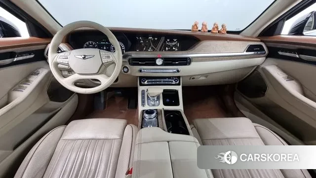 Genesis G90 id 3055156 из Кореи 17