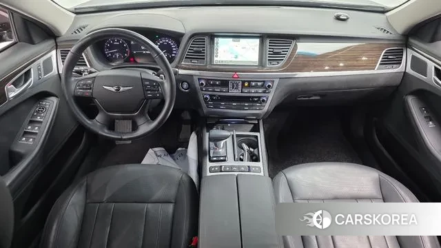 Genesis G80 id 3455121 из Кореи 17