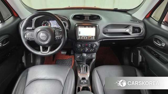 Jeep Renegade id 4501472 из Кореи 28