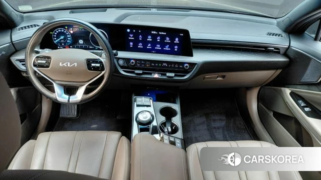 Kia K8 Hybrid id 4360811 из Кореи 29