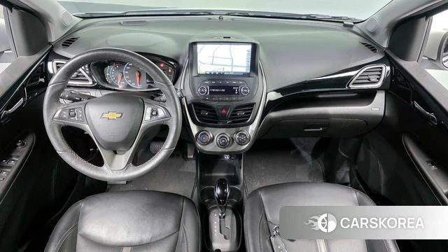 Chevrolet (GM Daewoo) The New Spark id 4203316 из Кореи 31