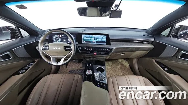 Kia K8 id 2875190 из Кореи 17