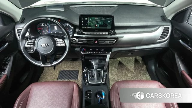 Kia Seltos id 4750824 из Кореи 29