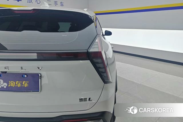 Geely Automobile Boyue L id 3782667 из Китая 14