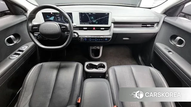 Hyundai Ionic 5 id 3596473 из Кореи 17