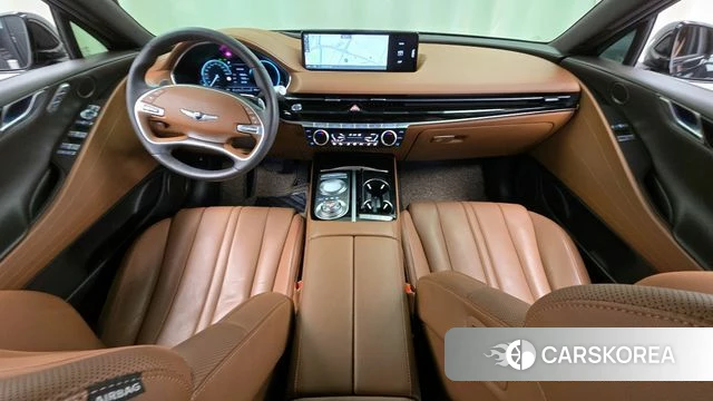 Genesis G80 (RG3) id 3832454 из Кореи 17