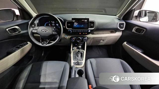 Hyundai Venue id 3963259 из Кореи 17