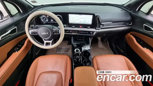 Kia Sportage 5th Generation Hybrid id 2672911 из Кореи 17