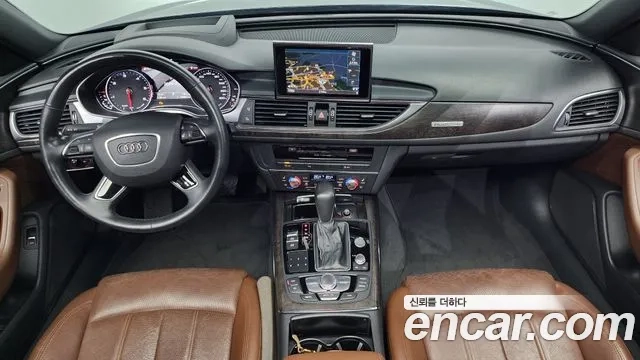 Audi New A6 id 2887101 из Кореи 17