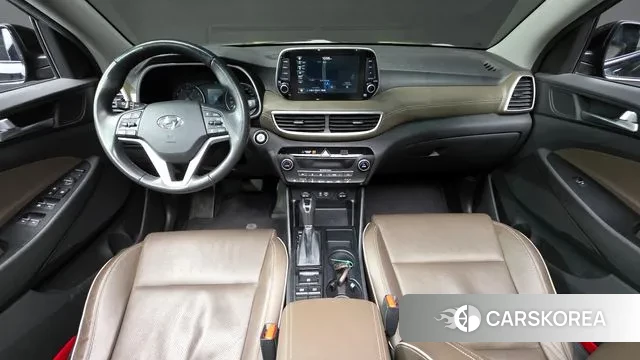 Hyundai All New Tucson id 3622324 из Кореи 17
